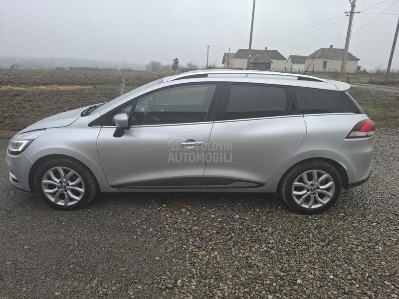 Renault Clio 1,5 dci