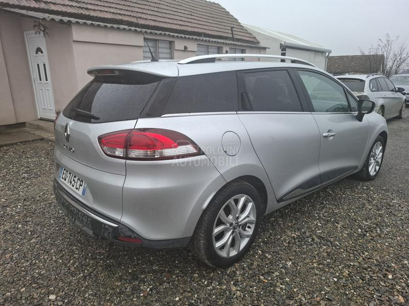 Renault Clio 1,5 dci