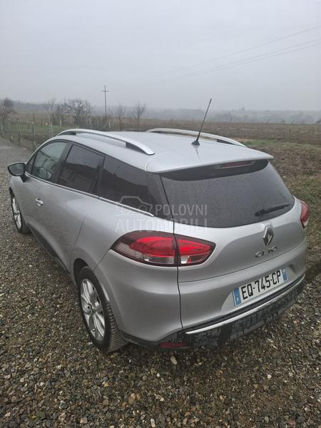 Renault Clio 1,5 dci