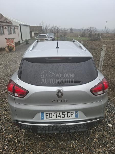 Renault Clio 1,5 dci