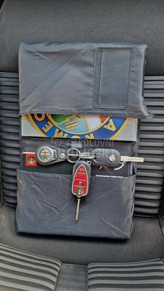 Alfa Romeo Giulietta 1.4       OCUVAN