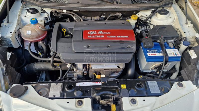 Alfa Romeo Giulietta 1.4       OCUVAN
