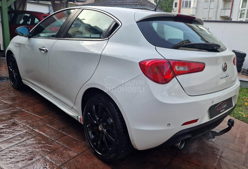 Alfa Romeo Giulietta 1.4       OCUVAN