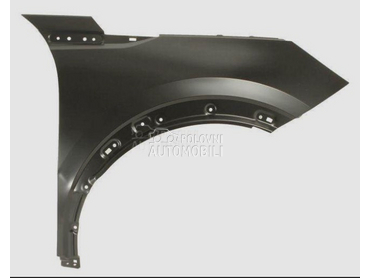 krilo/blatobran za Peugeot 2008 od 2019. do 2025. god.