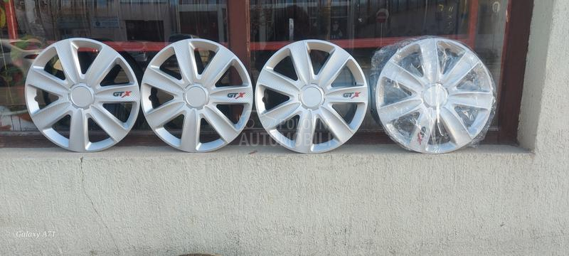 Ratkapne  16" 5 x 112