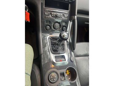 Kožica menjača za Peugeot 3008