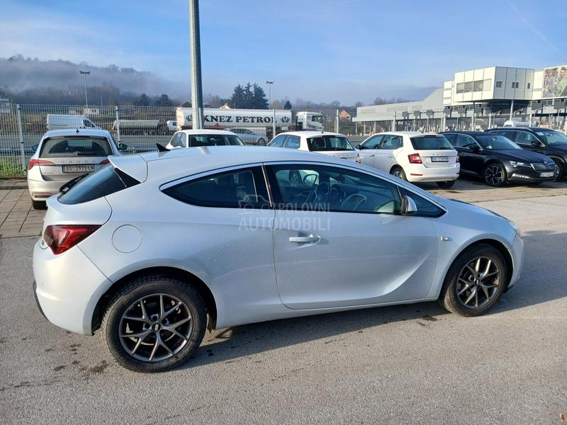 Opel Astra J gtc 180 konja