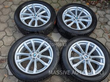 Aluminijumske felne BMW X3/X4 ORIGINAL 19" 5 x 112