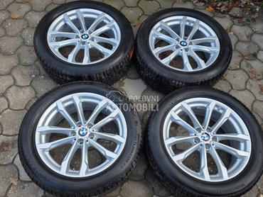 Aluminijumske felne BMW X3/X4 ORIGINAL 19" 5 x 112