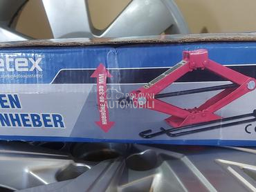 Nova Nemacka dizalica  