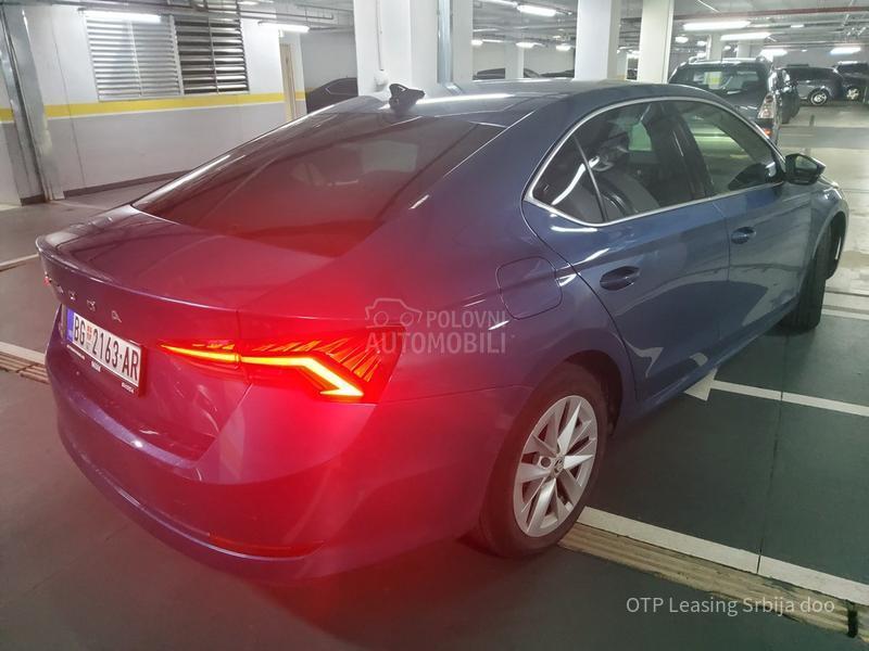 Škoda Octavia A8 Style 1.5 TSi