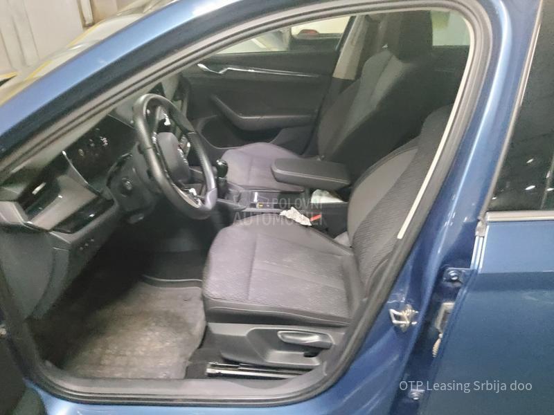 Škoda Octavia A8 Style 1.5 TSi