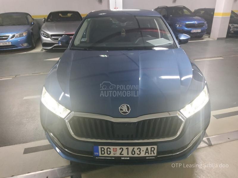 Škoda Octavia A8 Style 1.5 TSi