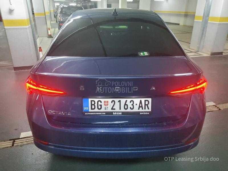Škoda Octavia A8 Style 1.5 TSi
