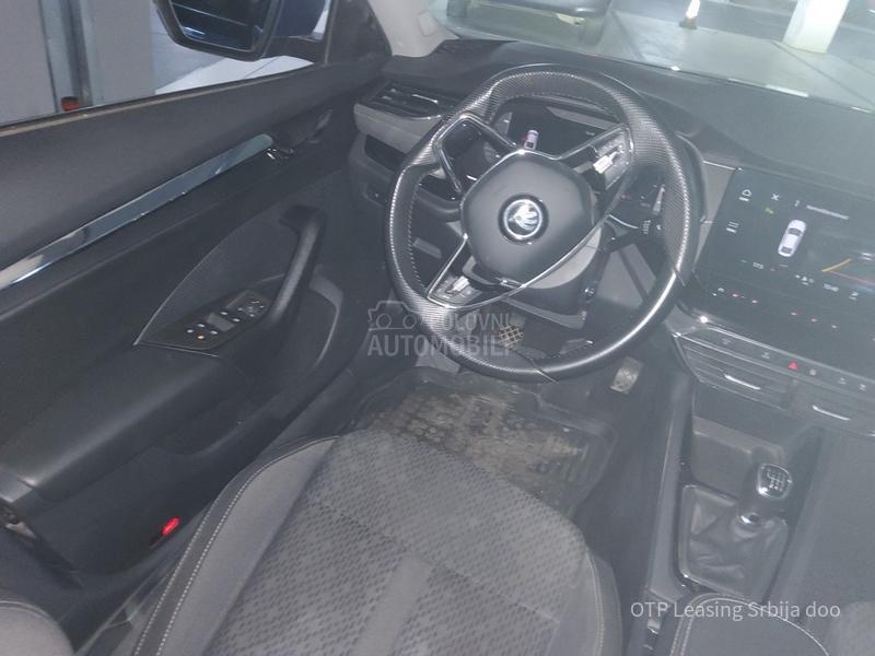 Škoda Octavia A8 Style 1.5 TSi