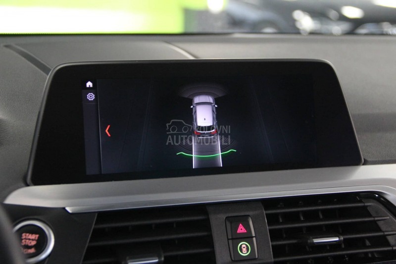 BMW X3 M SPORT HYBRID