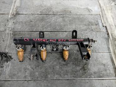 Dizne sa magistralom za Citroen C3 od 2009. do 2013. god.