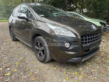 Poklopac, roletna, polica prtl za Peugeot 3008