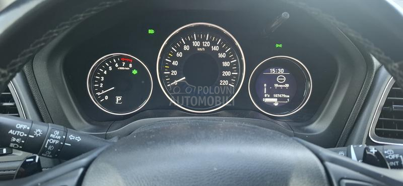 Honda HR-V HRV,PANO/Nov