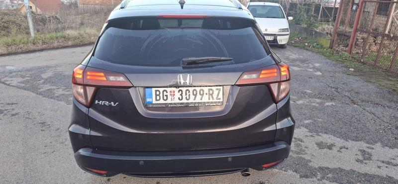 Honda HR-V HRV,PANO/Nov