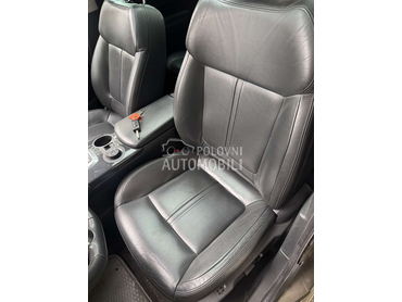 Sedišta za Peugeot 3008