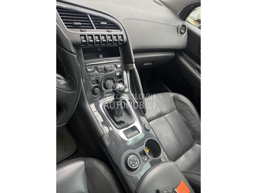 Unutrašnja maska, lajsna za Peugeot 3008