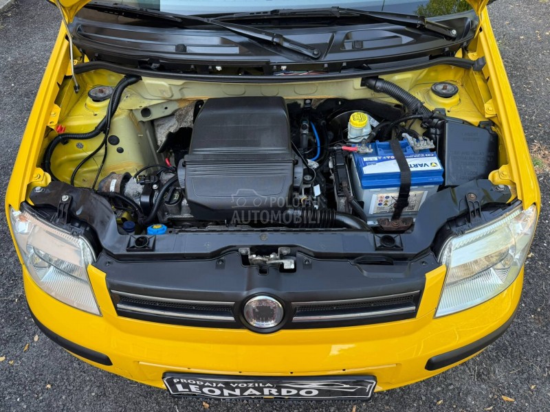 Fiat Panda 1.2