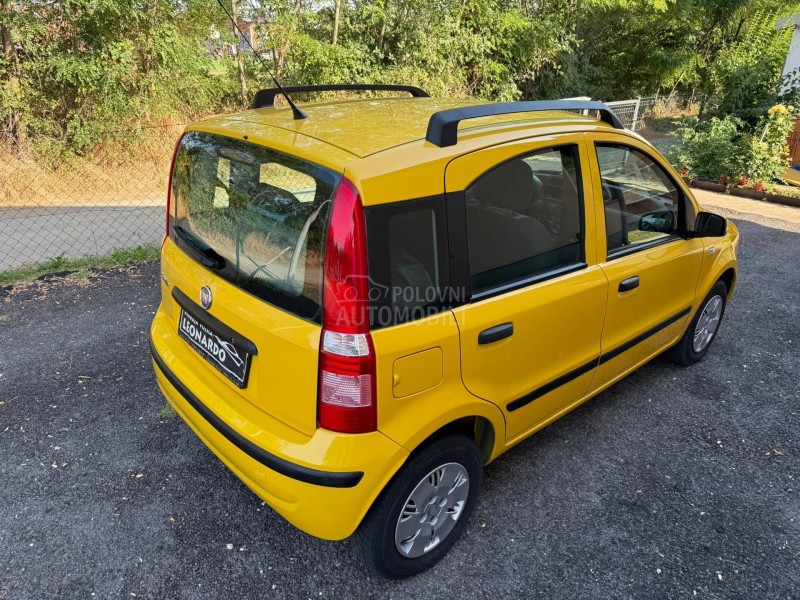 Fiat Panda 1.2