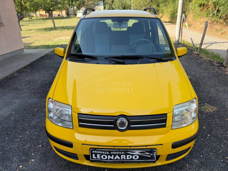 Fiat Panda 1.2