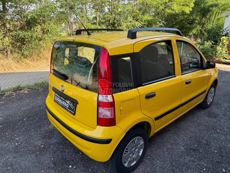 Fiat Panda 1.2