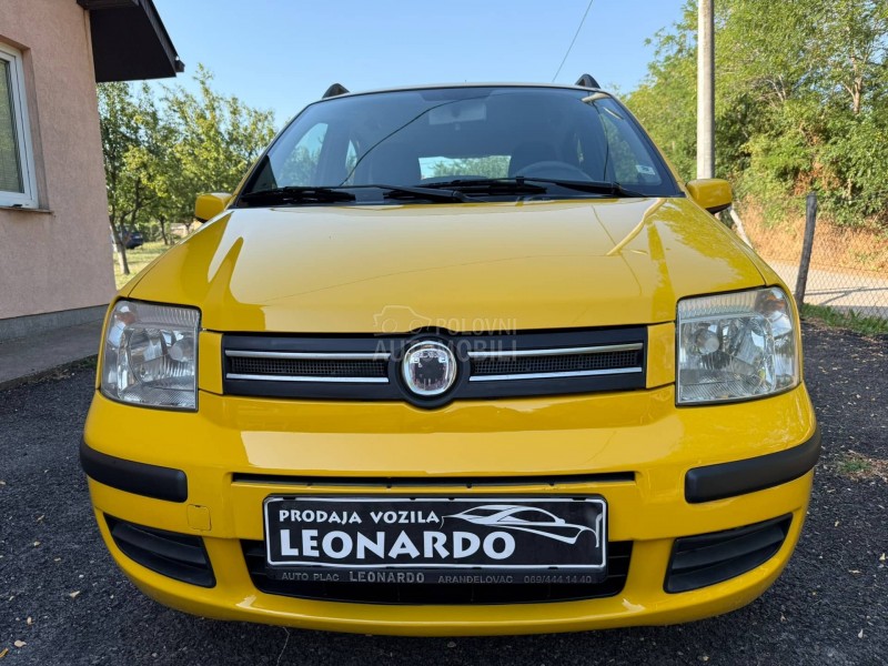 Fiat Panda 1.2