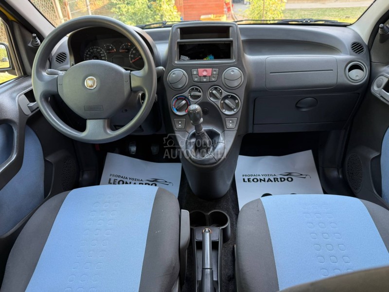 Fiat Panda 1.2