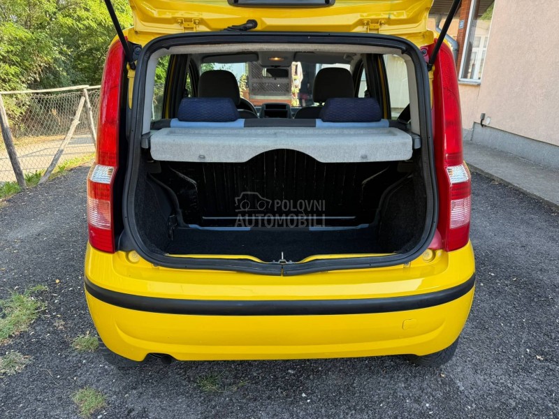 Fiat Panda 1.2