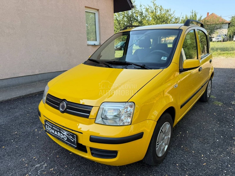Fiat Panda 1.2
