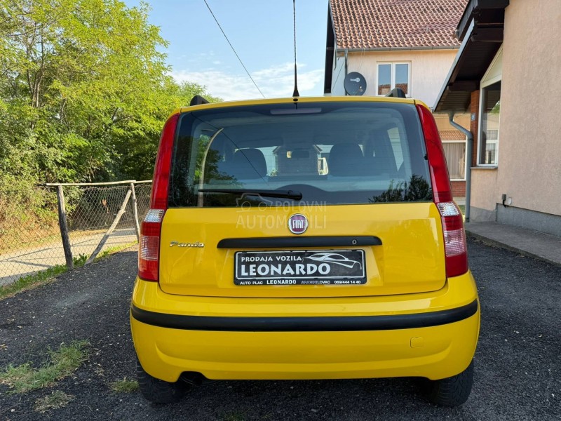 Fiat Panda 1.2