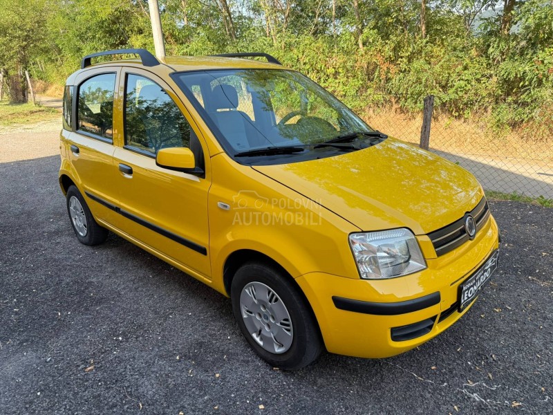 Fiat Panda 1.2