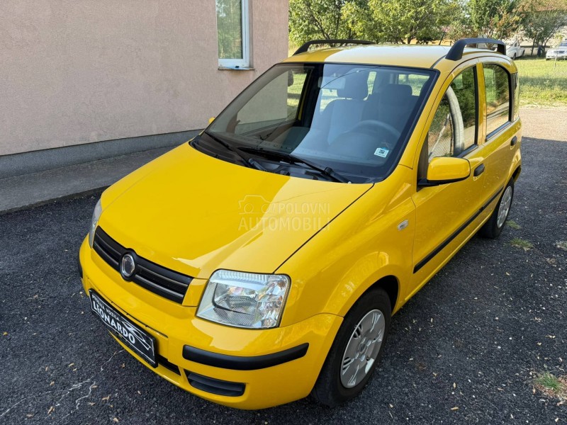 Fiat Panda 1.2