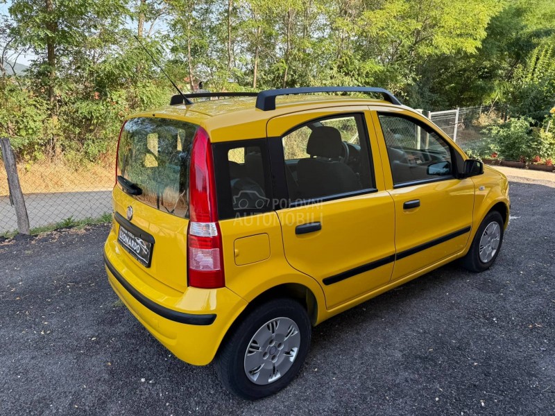 Fiat Panda 1.2