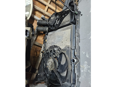 Prsa za Peugeot 207 od 2007. do 2011. god.