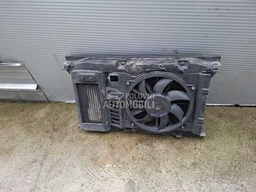 VENTILATOR HLADNJACI PRSA za Peugeot 5008 od 2009. do 2014. god.