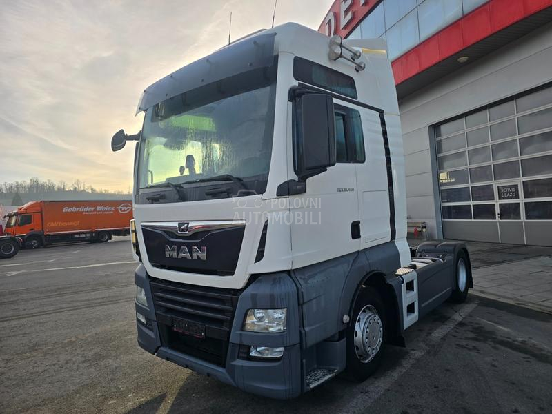MAN TGX 18.460