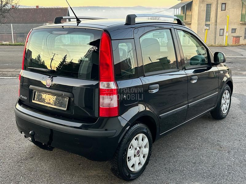 Fiat Panda 110.000 k m