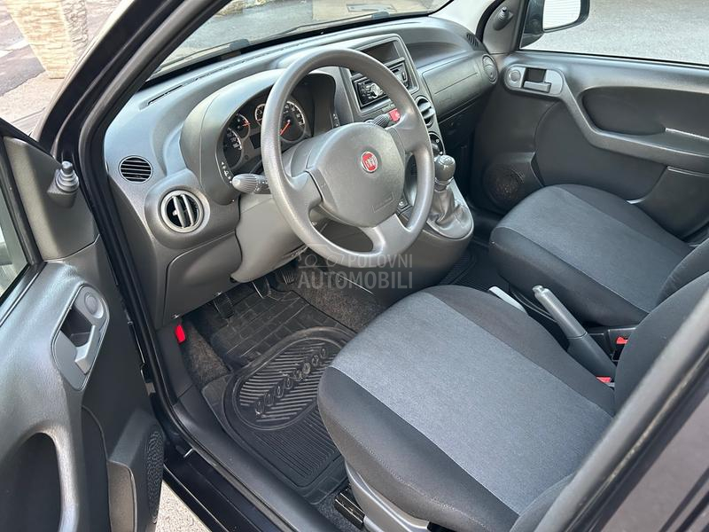 Fiat Panda 110.000 k m