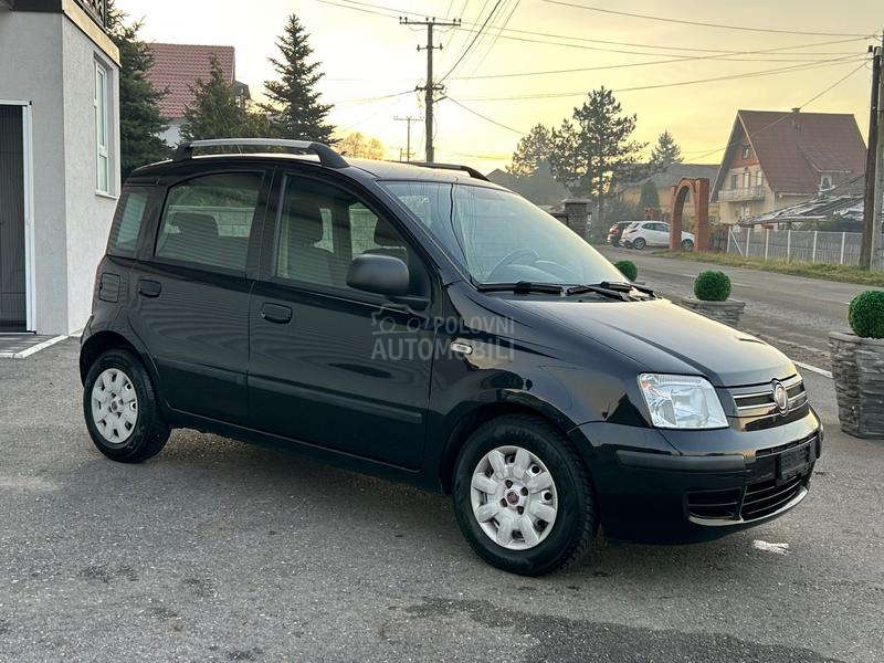 Fiat Panda 110.000 k m