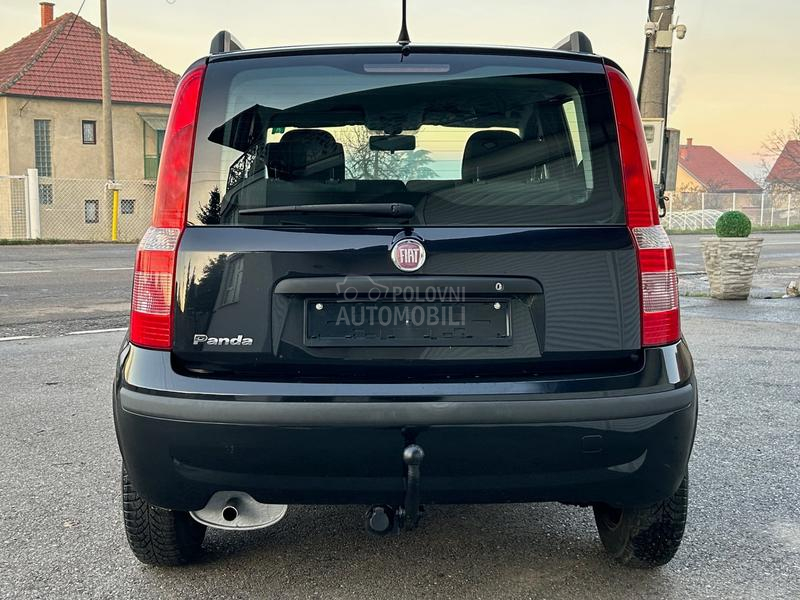 Fiat Panda 110.000 k m