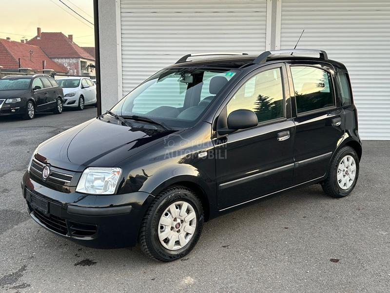 Fiat Panda 110.000 k m