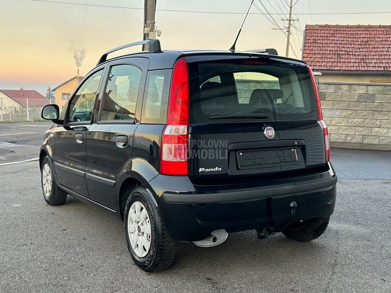 Fiat Panda 110.000 k m