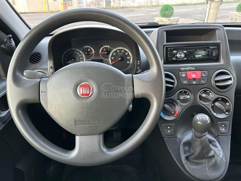 Fiat Panda 110.000 k m
