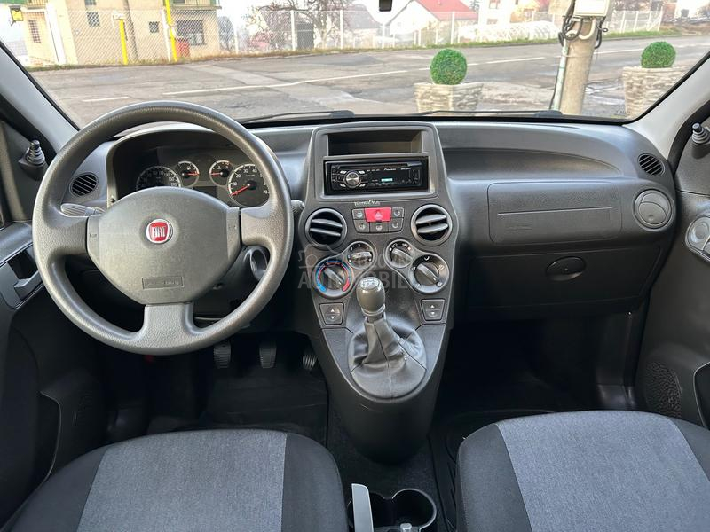 Fiat Panda 110.000 k m