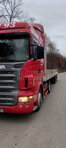 Scania R420 Mega
